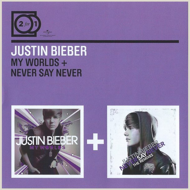 Justin Bieber - My World + Never Say Never (2Cd Set)