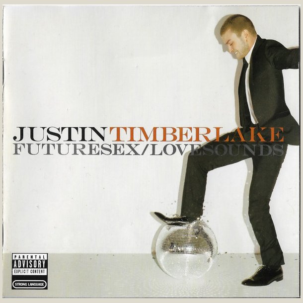 Justin Timberlake - Futuresex / Lovesound