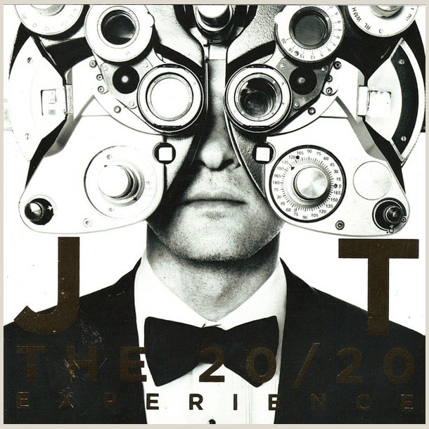 Justin Timberlake � The 20/20 Experience