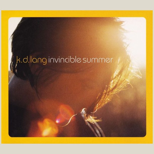 K. D. Lang - Invincible Summer 