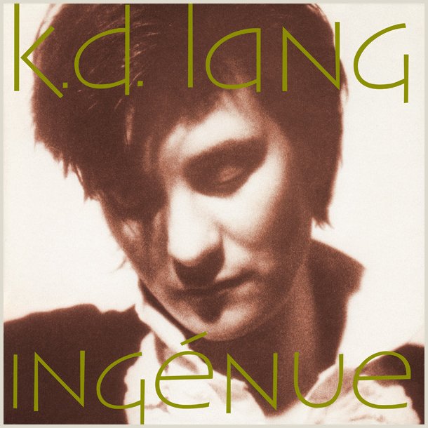K. D. Lang - Ing�nue 