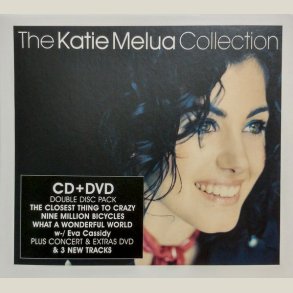 Katie Melua - The Katie Melua  Collection (CD & DVD)