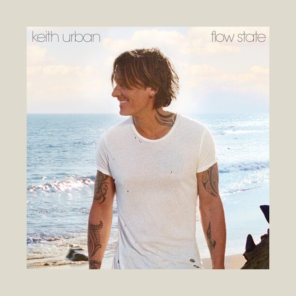 Keith Urban - Flow State