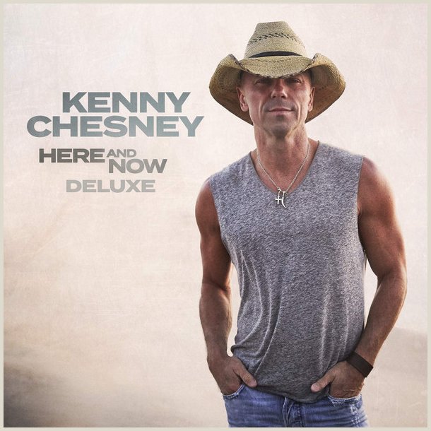 Kenny Chesney -  Here And Now (Deluxe Edition)