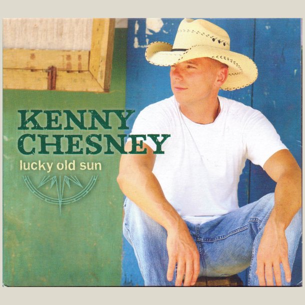 Kenny Chesney - Lucky Old Sun