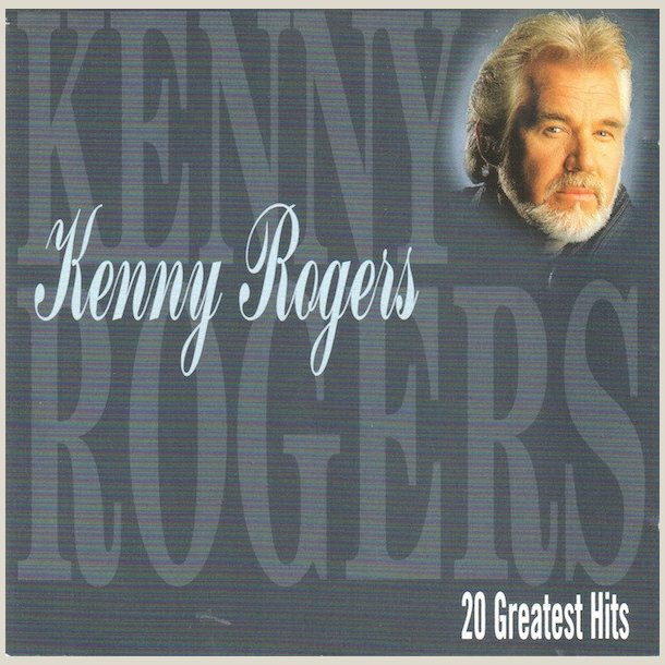 Kenny Rogers - 20 Greatest Hits