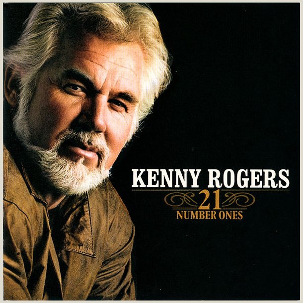 Kenny Rogers - 21 Number Ones