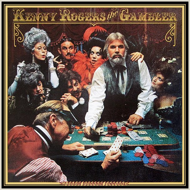 Kenny Rogers - Gambler