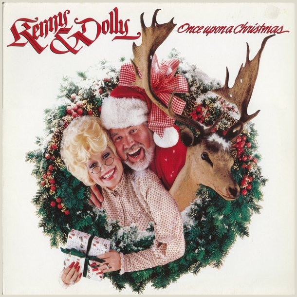 Kenny Rogers &amp; Dolly Parton - Once Upon a Christmas 