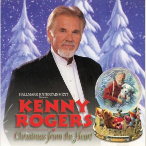 Kenny Rogers - Christmas From The Heart