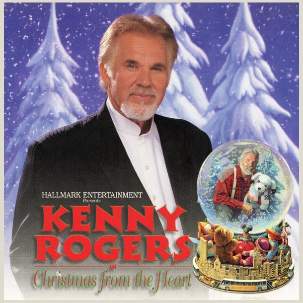 Kenny Rogers - Christmas From The Heart