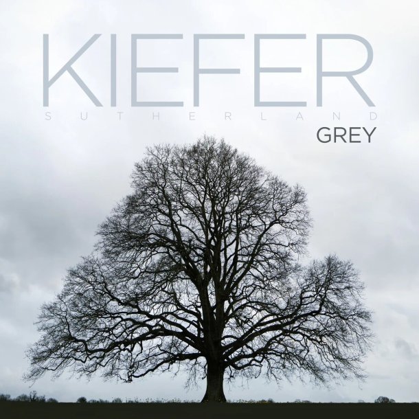 Kiefer Sutherland - Grey