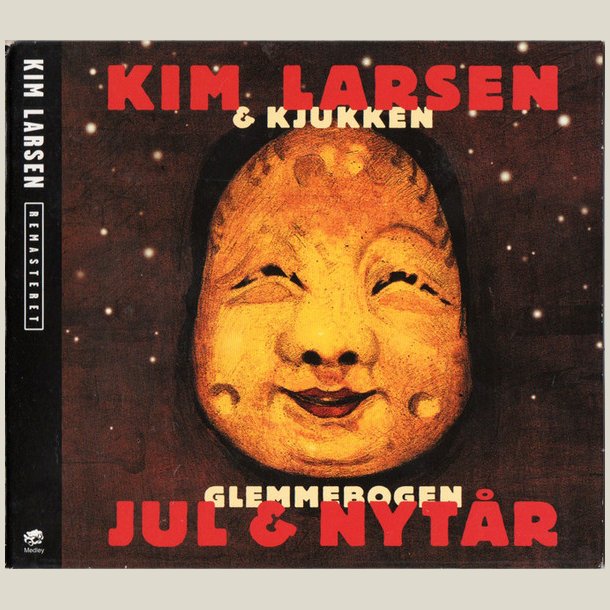 Kim Larsen &amp; Kjukken � Glemmebogen - Jul &amp; Nyt�r