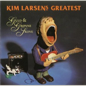 Kim Larsen Greatest - Guld Og Gr�nne Skove