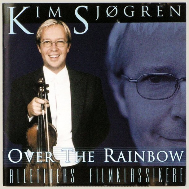 Kim Sj�gren - Over The Rainbow - Alletiders Filmklassikere