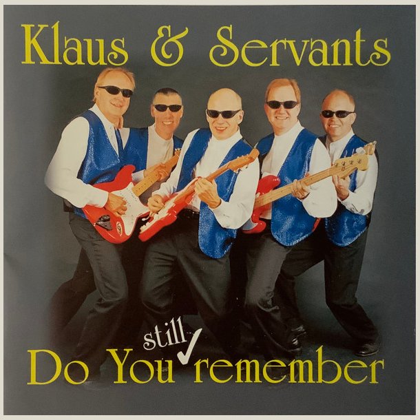 Klaus &amp; Servants � Do You Still Remember