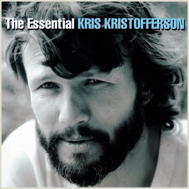 Kris Kristofferson - Essential Kris Kristofferson (2CD)[REMASTERED] 