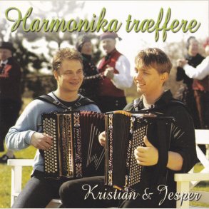 Kristian & Jesper � Harmonika Tr�ffere