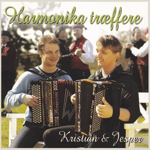 Kristian &amp; Jesper � Harmonika Tr�ffere