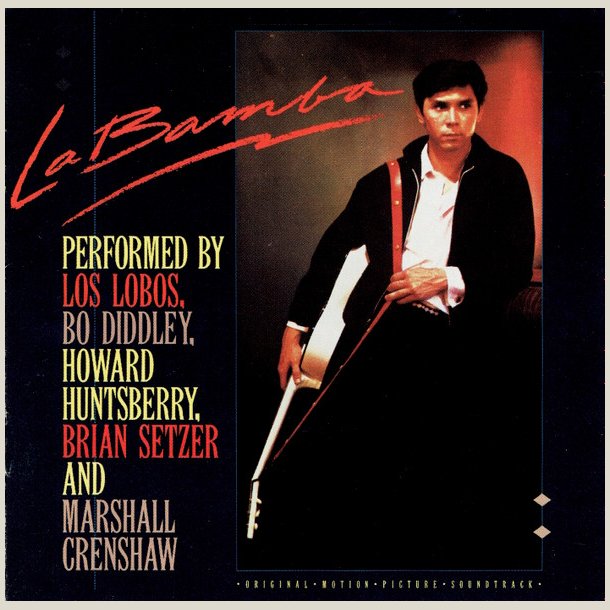 Various Artists - La Bamba [SOUNDTRACK] 