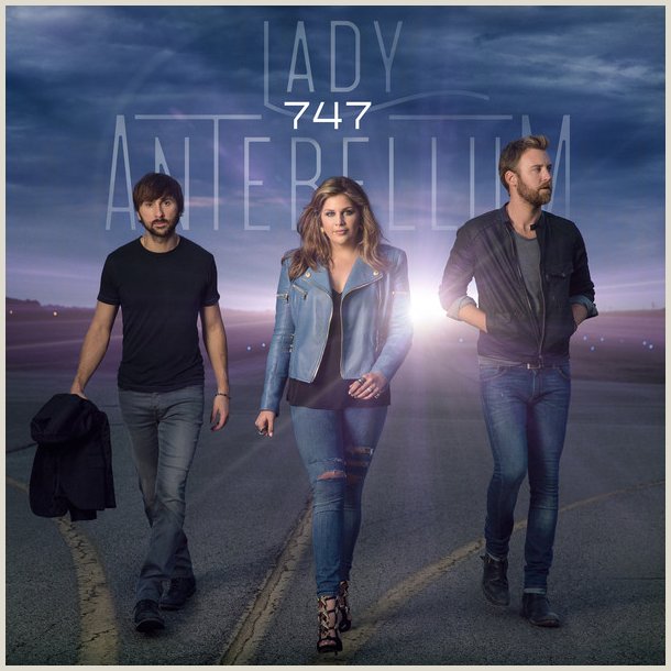 Lady Antebellum - 747