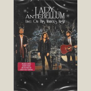 Lady Antebellum - On This Winters Night [DVD] EGVS306619