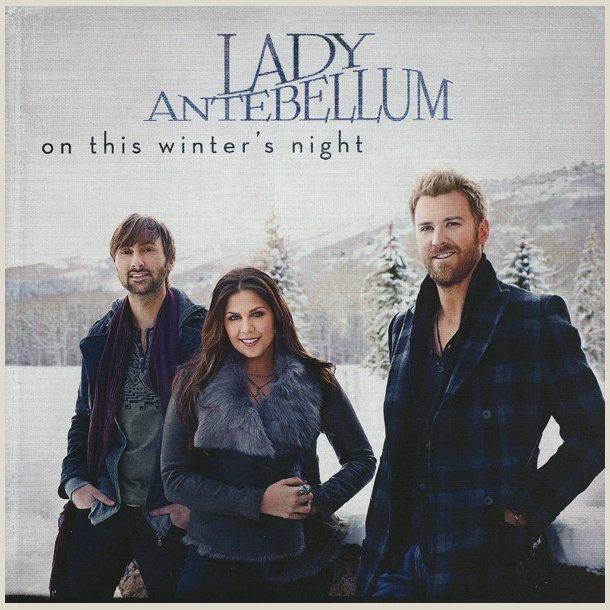 Lady Antebellum - On This Winter's Night