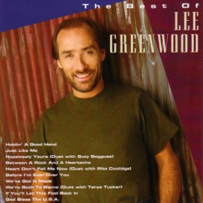 Lee Greenwood - The Best of