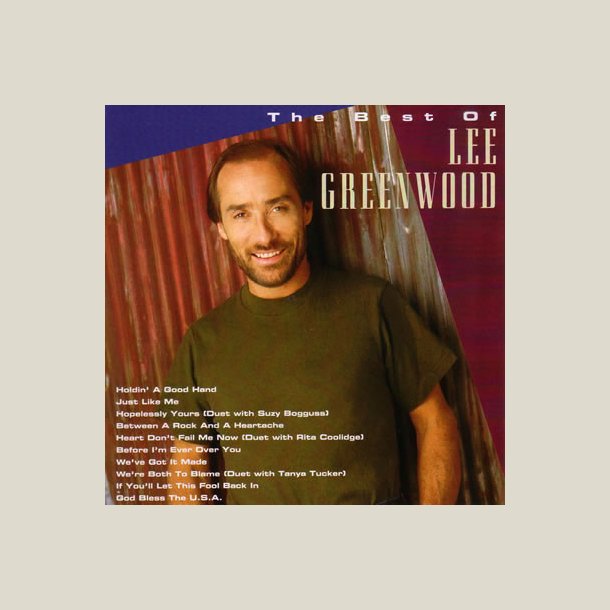 Lee Greenwood - The Best of