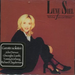 Lene Siel - Mine Favoritter