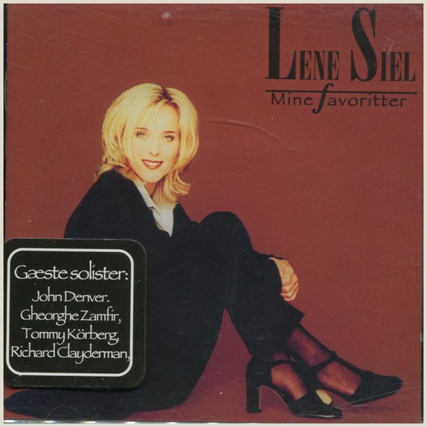 Lene Siel - Mine Favoritter