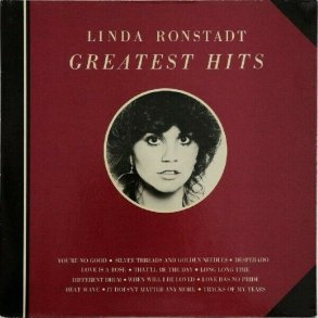 Linda Ronstadt - Greatest Hits 