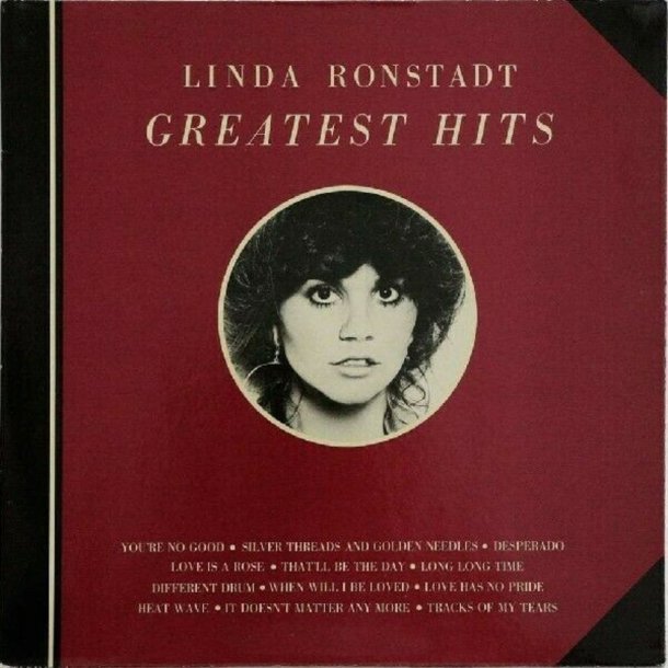 Linda Ronstadt - Greatest Hits 
