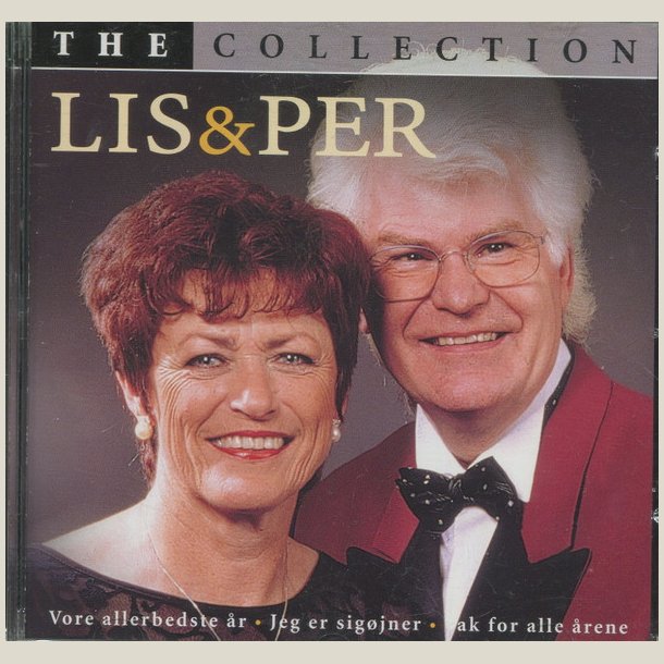 Lis &amp; Per - The Collection