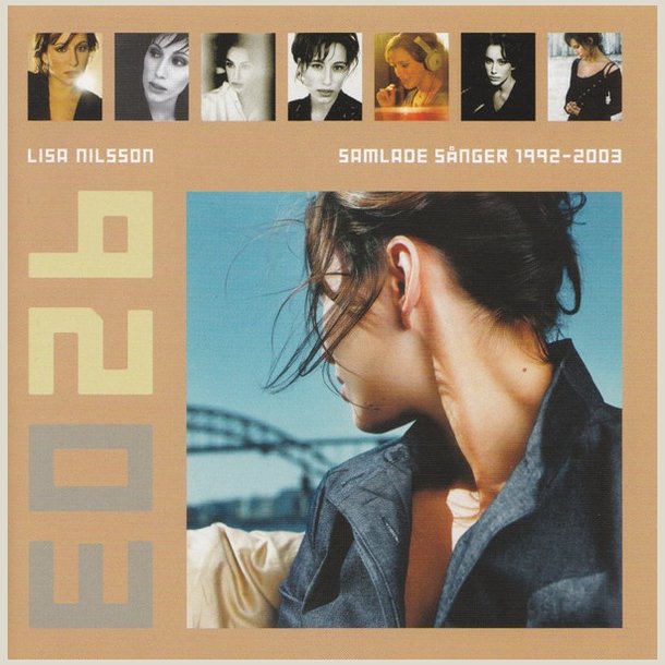 Lisa Nilsson - Samlade S�nger 1992 - 2003 (2CD)