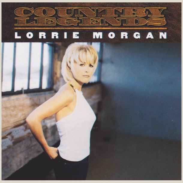 Lorrie Morgan - Rca Country Legends