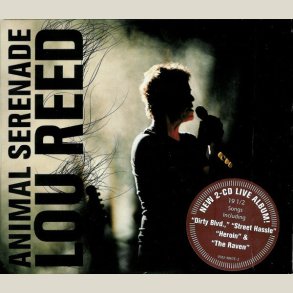 Lou Reed - Animal Serenade (2Cd - Set)