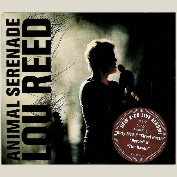 Lou Reed - Animal Serenade (2Cd - Set)