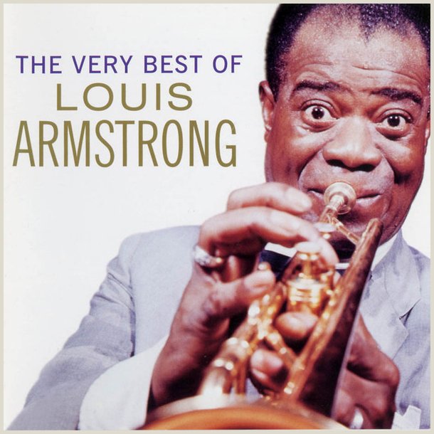 Louis Armstrong - The Very Best Of (2Cd -Set)