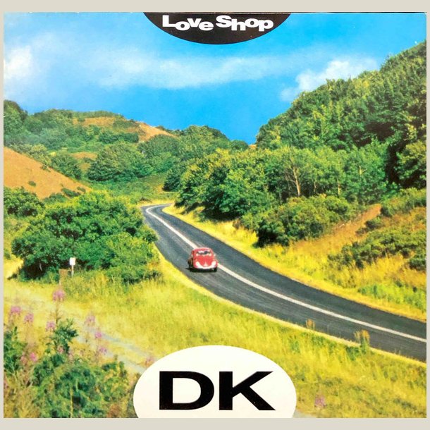 Love Shop - DK