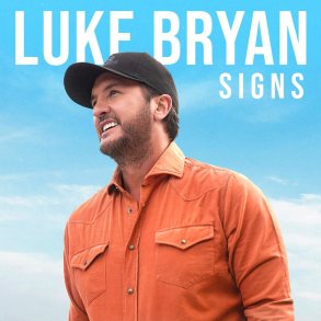 Luke Bryan - Signs ( Coloured Vinyl)