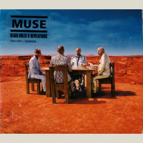 Muse - Black Holes & Revelations