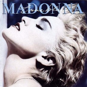 Madonna � True Blue