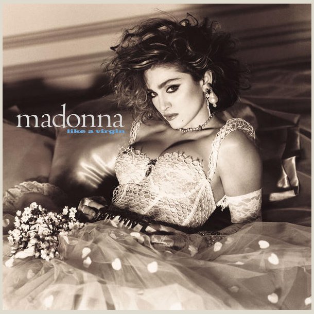 Madonna � Like A Virgin