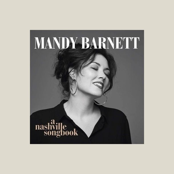 Mandy Barnett - A Nashville Songbook   [VINYL]