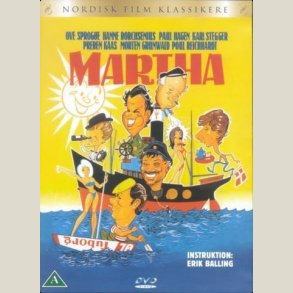 Martha [DVD] 