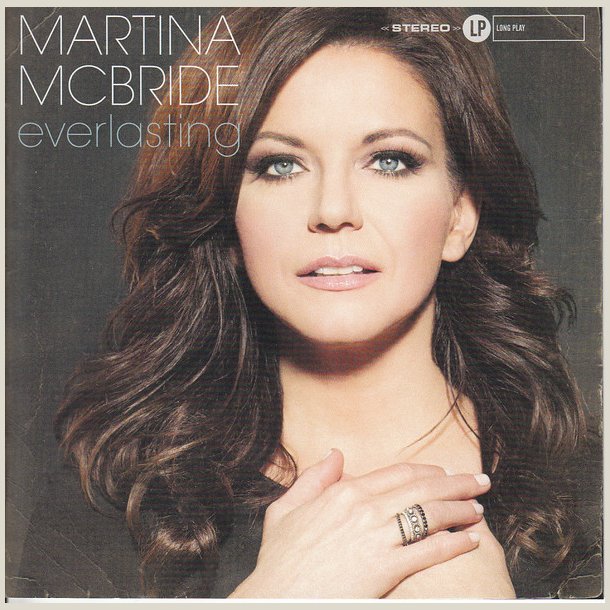 Martina McBride - Everlasting