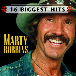 Marty Robbins - 16 Biggest Hits 