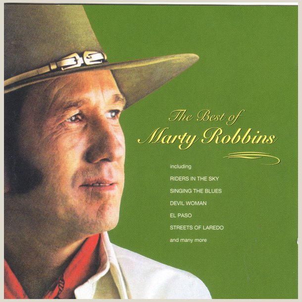 Marty Robbins - The Best Of