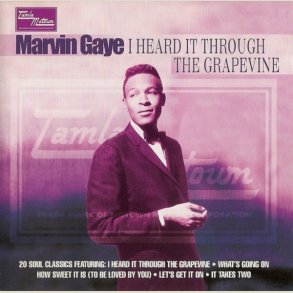 Marvin Gaye � I Heard It Through The Grapevine